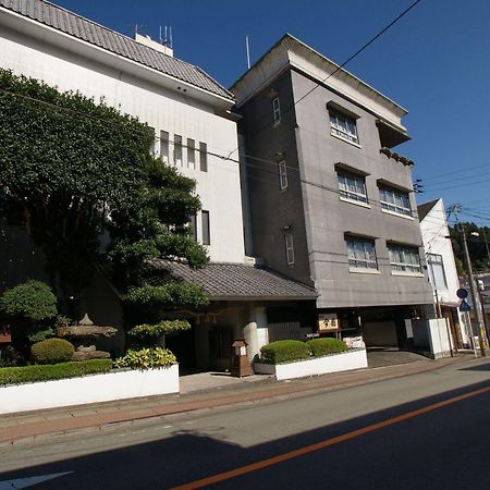 Imakuni Ryokan Takachiho Exterior foto