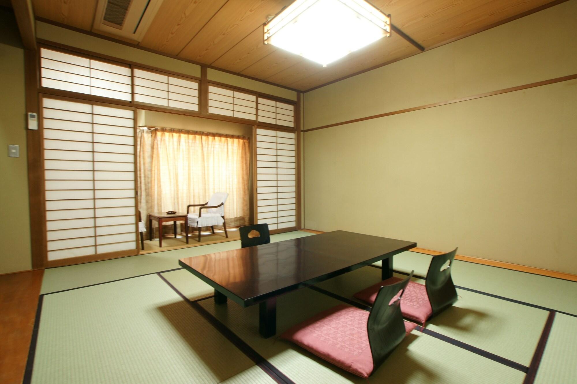 Imakuni Ryokan Takachiho Exterior foto