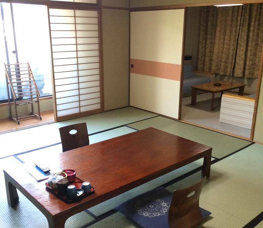 Imakuni Ryokan Takachiho Habitación foto