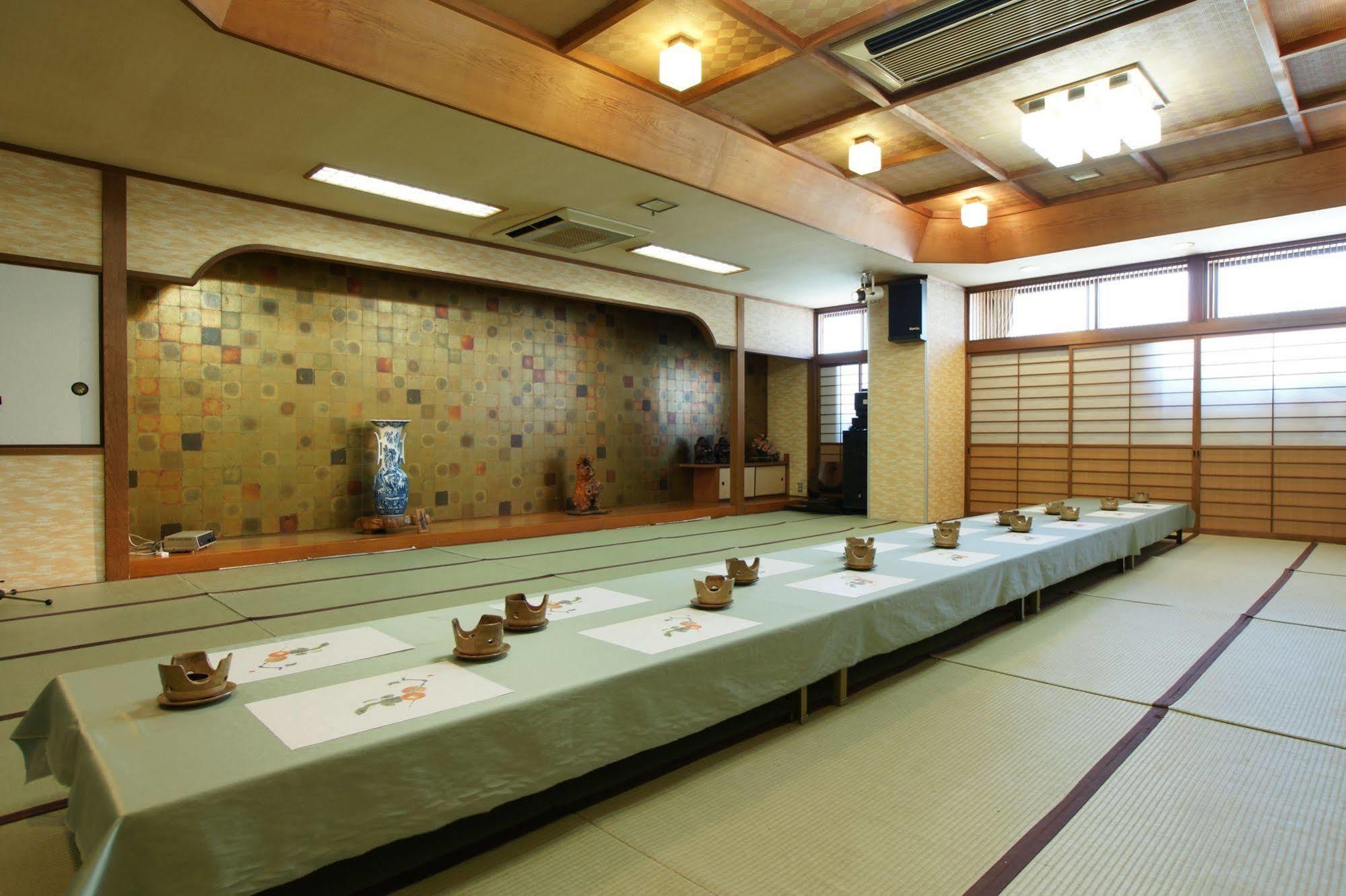 Imakuni Ryokan Takachiho Exterior foto