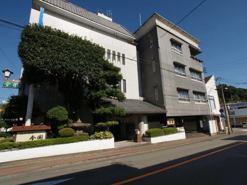 Imakuni Ryokan Takachiho Exterior foto